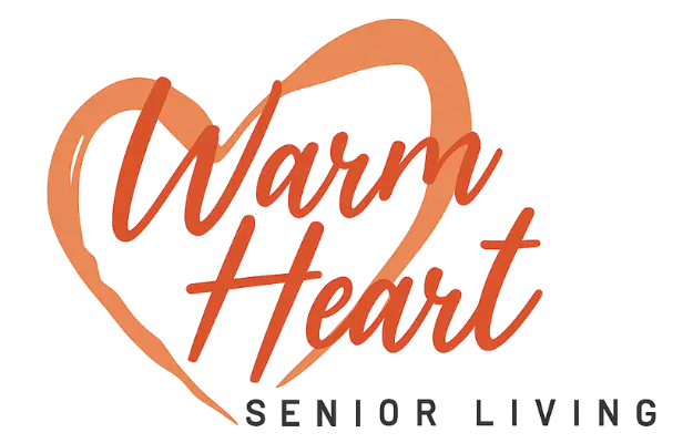 Warm Heart Senior Living Logo